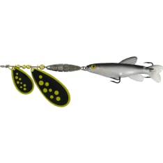 Calico Cat Duo 2 11g lure with fish