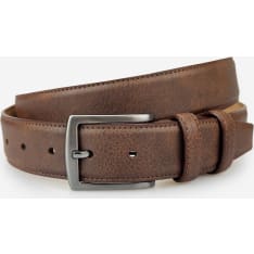 Veniz men's 35mm leather belt