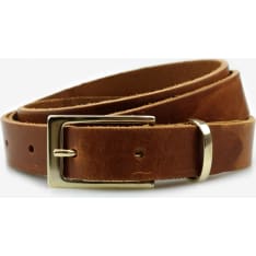 Veniz women's leather belt