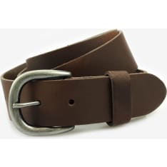 Veniz leather belt 35mm