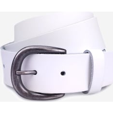 Veniz leather belt