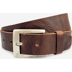 Veniz leather belt 40mm