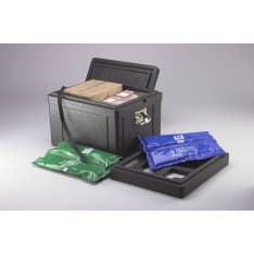 Artekno 65L EPP Termo GN/1 with handles