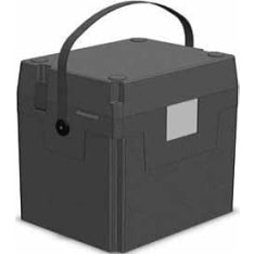 EPP 25 l thermobox with plastic handle