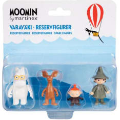 Muumi ystävät varaväki