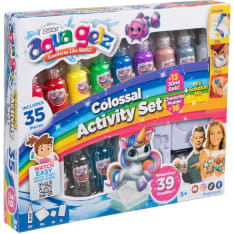 Aqua Gelz jättipakkaus