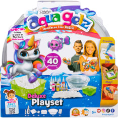 Aqua Gels Deluxe leikkisetti