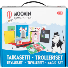 Muumi taikasetti