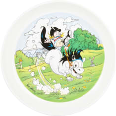 Lena Furberg Polle Ilopukki 20.5cm plate