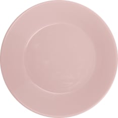 Home cotton candy 20cm deep plate