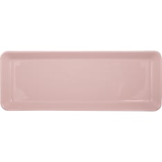 Koti cotton candy 13x35cm Serving plate