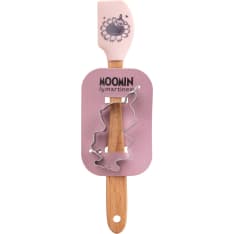Moomin By martinex Mini Spatula and Little My Mould
