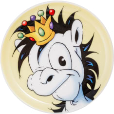 Lena Furberg Pony Tea Bag Coaster