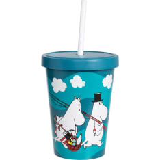Moomin Home yard tumbler cup