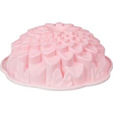 Iloleipuri Roosa Nauha silikoni kuviovuoka