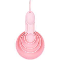 Iloleipuri Roosa Nauha measuring spoons