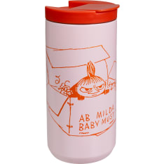 Moomin By Martinex Moomin Novels 4,5dl  thermos mug little my