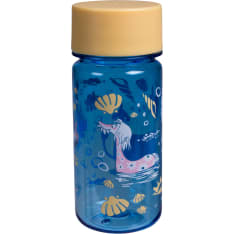 Moomin Beach play bottle 3dl blue