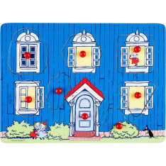 Moomin Puzzle Moomin House