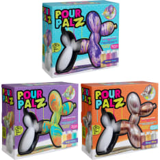 Pour Palz Balloon dog keräilyhahmo (lajitelma)