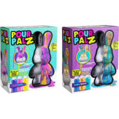 Pour Palz Bunny keräilyhahmo (lajitelma)