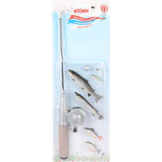 Moomin Snuff fishing set