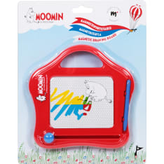 Moomin color magnetic board