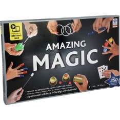 Amazing Magic taikasetti  - 350 temppua