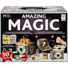 Magic Box: 50 Tricks