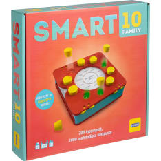 Peliko Smart 10 Family tietopeli