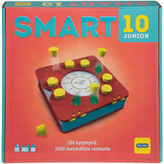 Peliko Smart 10 Family tietopeli