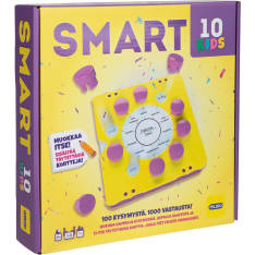 Peliko Smart 10 Kids tietopeli