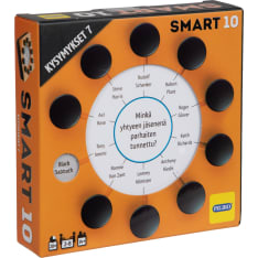 Peliko Smart 10 Kysymykset 7 lisäkysymykset