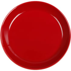 Koti 17 cm low plate