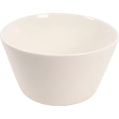Home 23cm high serving bowl