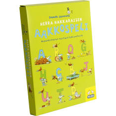 Herra Hakkaraisen aakkoset