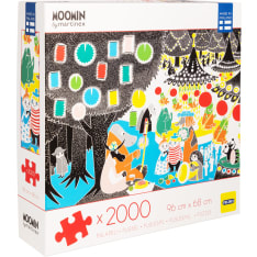 Muumi 2000p puzzle