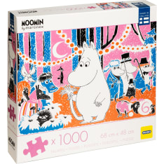 Muumi Comic Book Cover 6 1000p puzzle