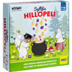 Muumi - Muumimamman hillopeli