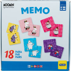 Muumi Memo muistipeli