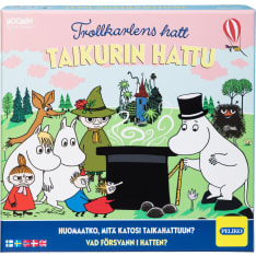 Moomin The hobgoblin's hat