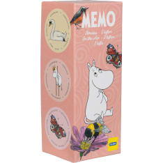 Moomin By Martinex Muumi Memo Ilmassa muistipeli