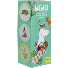 Moomin By Martinex Memo Maassa muistipeli