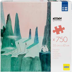 Moomin By Martinex Moomin Moomin Shooting Star 750p puzzle