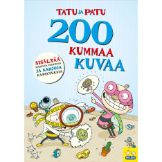 Tatu ja Patu 200 kummaa kuvaa peli