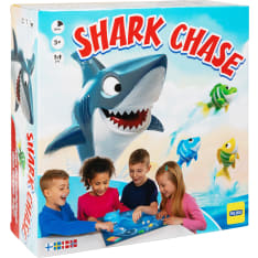 Peliko Shark Chase game