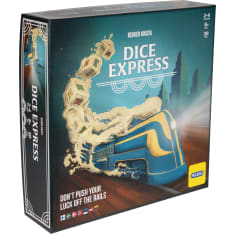 Peliko Dice Express dice game