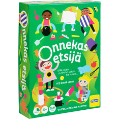 Peliko Onnekas etsijä peli