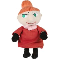 Muumi - Pikku Myy 15 cm papupehmo