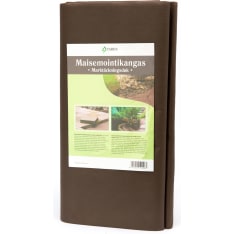 Shelter landscaping fabric